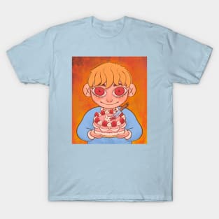 Dangerous cake T-Shirt